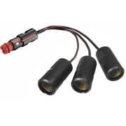 ADAPTADOR CAR. ISQ. 1 P 3 TOM.