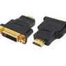ADAPTADOR HMDI A > DVI-D M/F