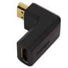 ADAPTADOR HDMI 90° A > A M/F