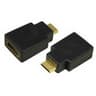 ADAPTADOR HDMI A >MINIC F/M