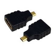 ADAPTADOR HDMI A >MICROD F/M