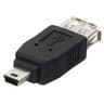 ADAP. USB A FEMEA P/ MINI MACH