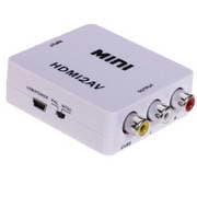 CONVERSOR HDMI PARA VIDEO COMP