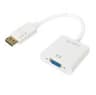 ADAP. DISPLAYPORT MC P/ VGA FM