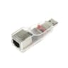 ADAP. USB MACHO A P/ RJ45