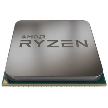AMD AM4 RYZEN 3 PRO 2100GE