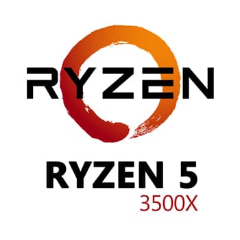 AMD AM4 RYZEN 5 3500X 3.6G 65W