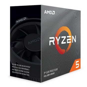 AMD AM4 RYZEN 5 3600X 4.4G 95W