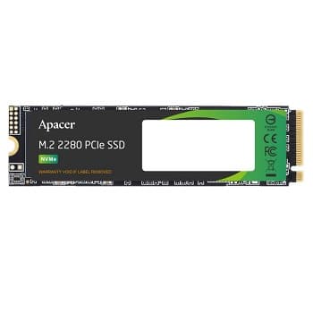M.2 2280 APACER AS2280P4 512GB