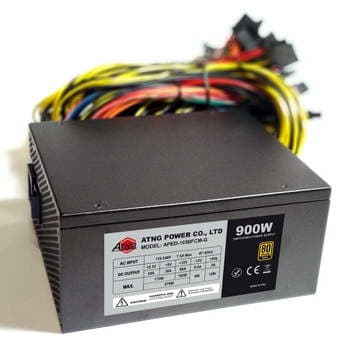ATNG FONTE GOLD 900W 66A/12V