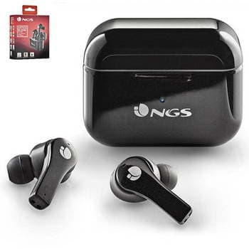 FONES BT NGS ARTICA BLOOM BK