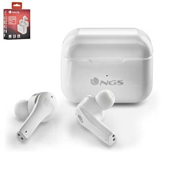 FONES BT NGS ARTICA BLOOM WH