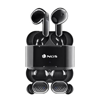 FONES BT NGS ARTICA DUO BK