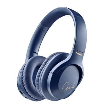 HEADSET BT NGS ARTICA GREED BL