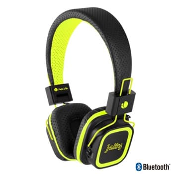 HEADSET BT NGS ARTICA JELLY YL