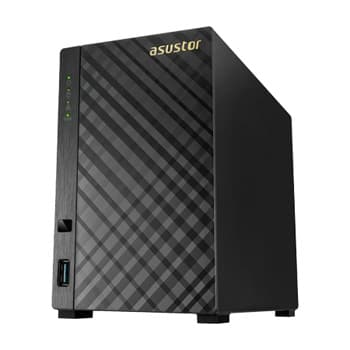 NAS ASUSTOR AS1002T V2 P/2 HDD