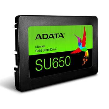 SSD 120G ADATA SU650 SATA3