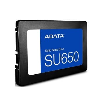 SSD 256G ADATA SU650 SATA3