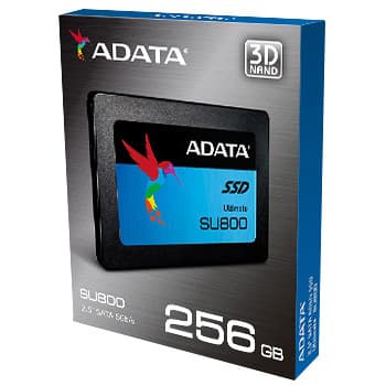 SSD 256G ADATA SU800 SATA3