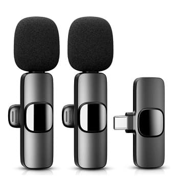 MICROFONE LAPELA S/F BLUETOOTH
