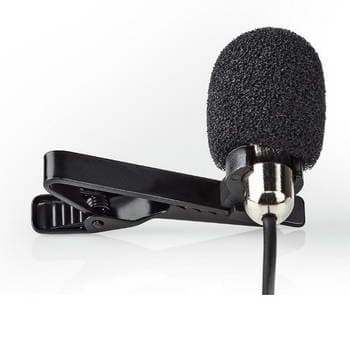 MICROFONE LAPELA PREMIUM 3.5MM