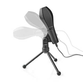 MICROFONE COND. DESK USB A