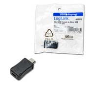ADAPT. MINI USB F > MICRO B M