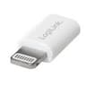 ADAPTADOR LIGHTING>MICRO USB
