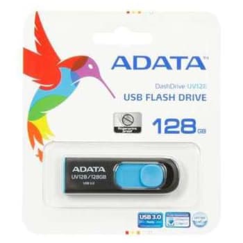 F. USB3.0 128GB ADATA UV128 AZ