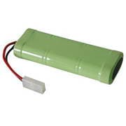 BATERIA NICD 7.2V 2000MAH