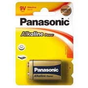BATERIA ALCALINA 9V 500MAH