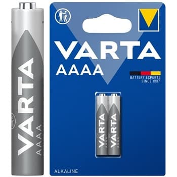 BATERIA ALK.AAAA LR61 1.5V