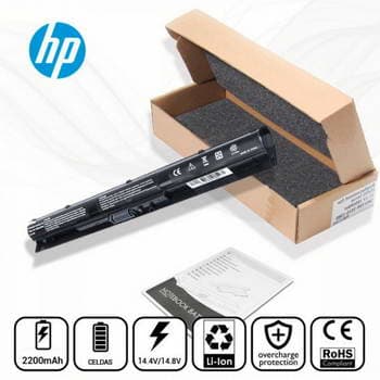 BATERIA COMP HP PAVILION 14