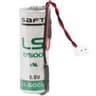 PILHA A LS17500FLC 3.6V, 1.2AH