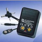 ALIMENTADOR DE 1.5V A 12V 1 AM