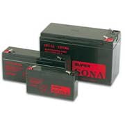 BAT. CHUMBO RECARREG.12V 1.2AH