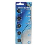 BATERIA LITIO 3.0V 60MAH