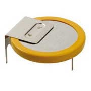 BAT.LITHIUM 3V P/ PCB HORIZONT