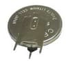 BAT.LITHIUM 3V P/ PCB VERTICAL