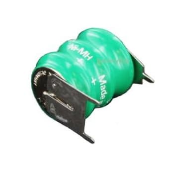 BATERIA NIMH 3.6V-80MAH 3 PINO