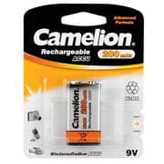 BATERIA REC.NI-MH 9V 200MAH