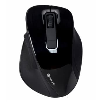 RATO OPT S/FIOS NGS BOW BLACK