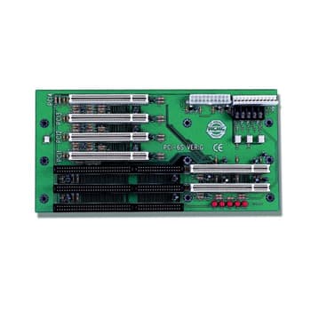 BACKPALNE INDUSTRIAL PCI-6S