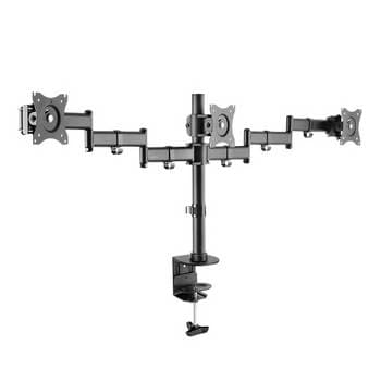 SUPORTE MESA 3X TFT 13-27 8KG
