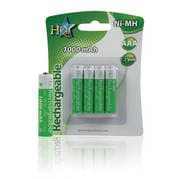BAT RECARREG 1.2V 1000MAH