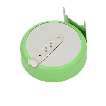 PILHA DE LITIO PARA VIA VERDE