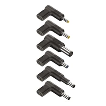 6 CONECTORES USB-C P/HP