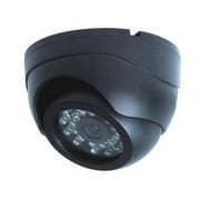 CAMERA DOME IR AUDIO 1/3" 420T