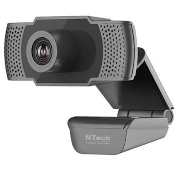 WEBCAM NTECH C930N - FHD 1080P