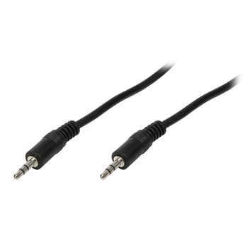 CABO JACK 3.5 M/M 10M, PRETO